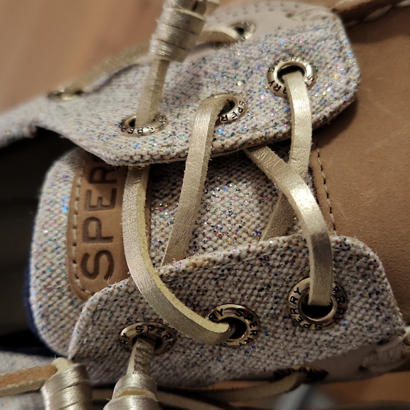 Womens Sperry Loafers sz 7.5 - Picture 11 of 11